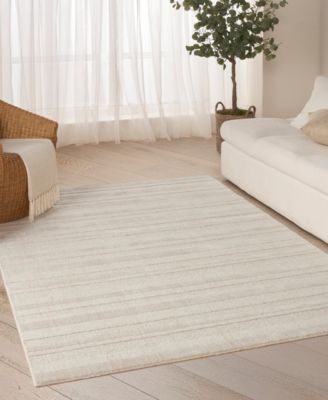 Pure Multi Weave MTW01 5'2"x7'2" Area Rug