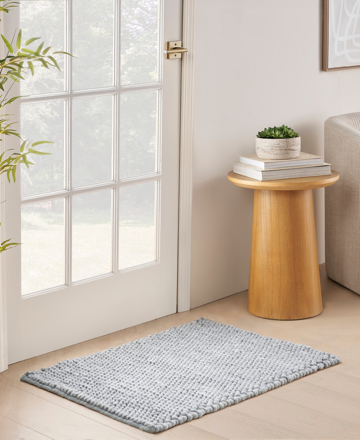 Dkny Pure Knots KNT01 2'x3' Area Rug