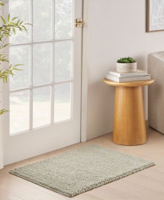 Pure Knots KNT01 2'x3' Area Rug