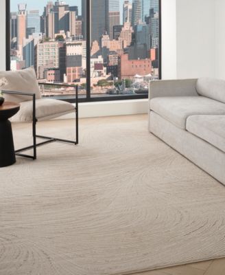 Central Park West CEP02 7'8"x9'8" Area Rug