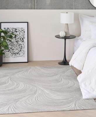 Central Park West CEP02 5'2"x7'2" Area Rug