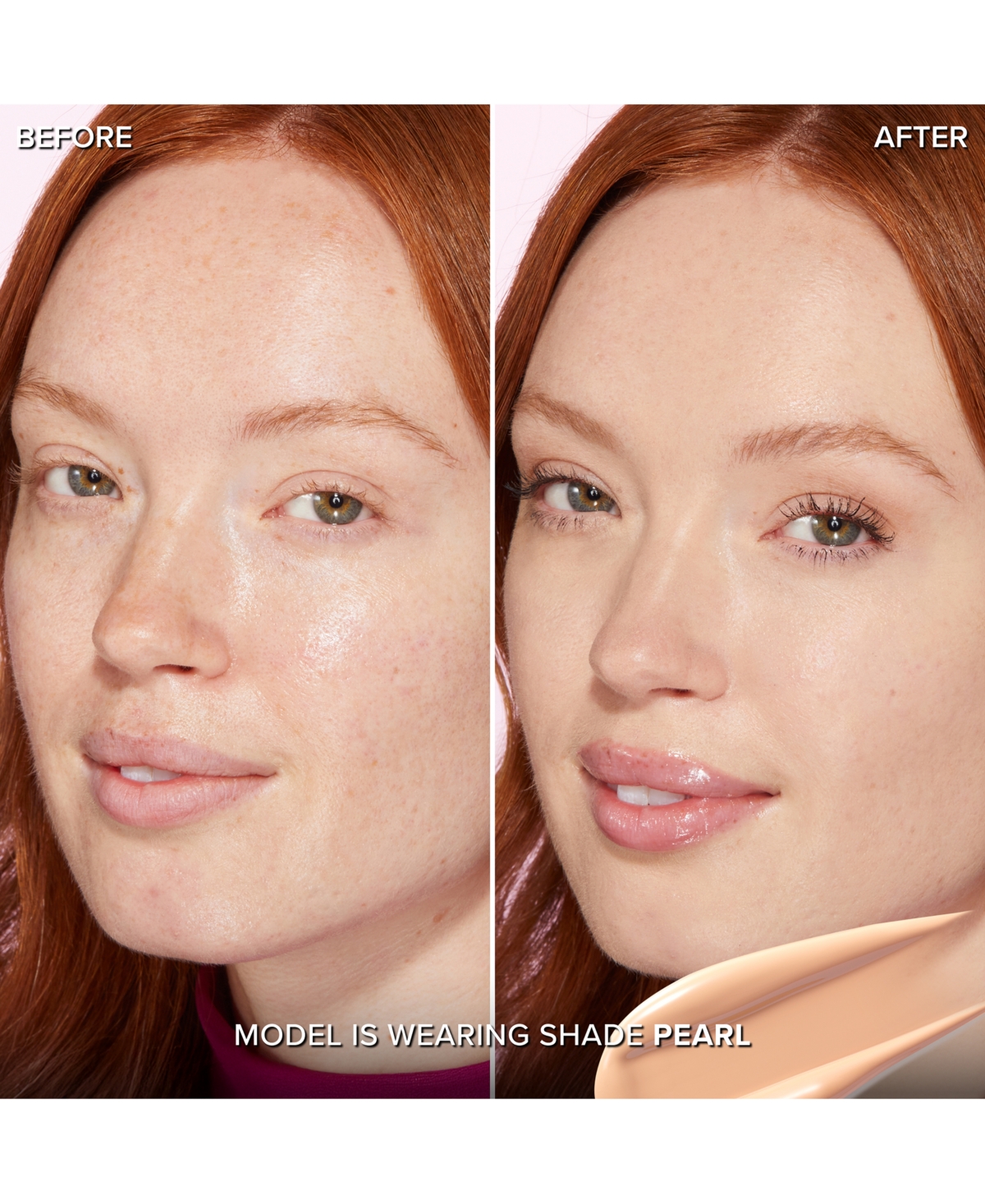 Too Faced Born This Way Undetectable Medium-to-full Coverage Foundation, 1 Oz. In White