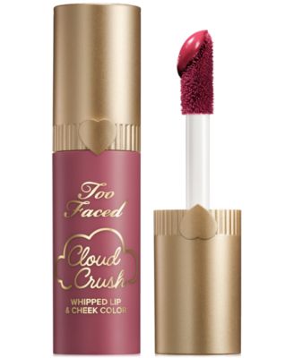 Too Faced - Cloud Crush Whipped Lip & Cheek Color