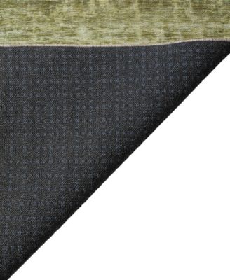 Burano Washable BU4 2'3''x7'6'' Runner Area Rug