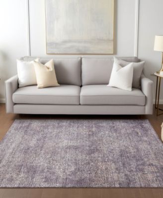 Burano Washable BU10 5'x7'6'' Area Rug