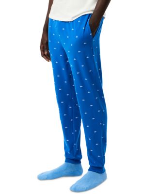 Men's Crocodile Knit Pajama Pant