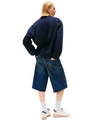 Women's Collegiate Crewneck Logo Sweatshirt