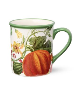 Harvest Fields Mugs, Set of 4