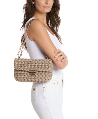 Tribeca Small Convertible Chain Shoulder Bag