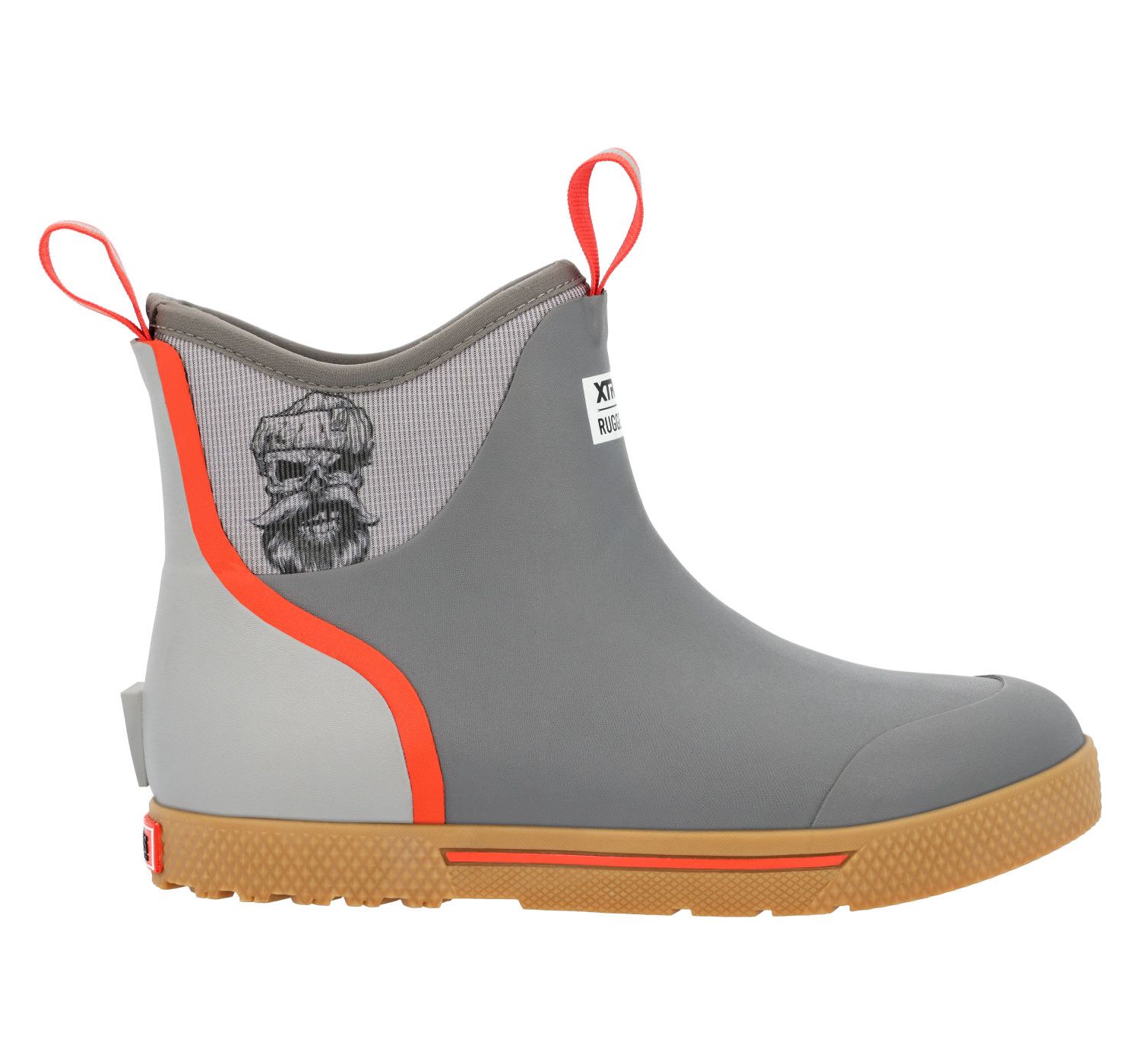 Men's Wheelhouse Ankle Deck Boot