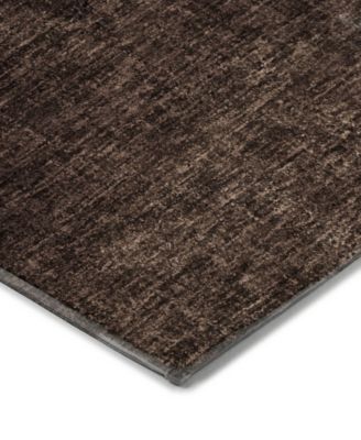 Boca Washable BO7 5'x7'6'' Area Rug