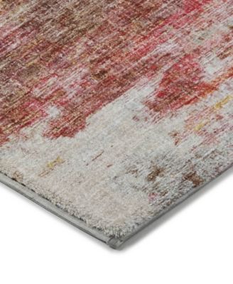 Boca Washable BO10 5'x7'6'' Area Rug