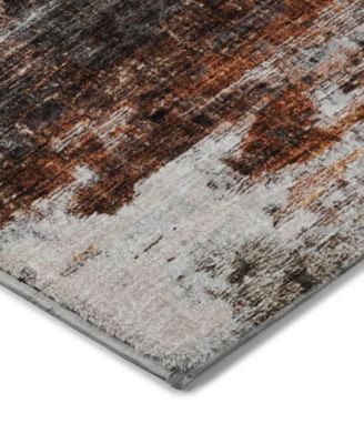 Boca Washable BO10 5'x7'6'' Area Rug