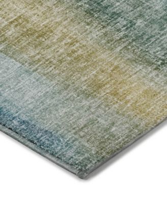 Boca Washable BO4 8'x10' Area Rug
