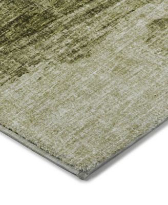 Boca Washable BO6 8'x10' Area Rug