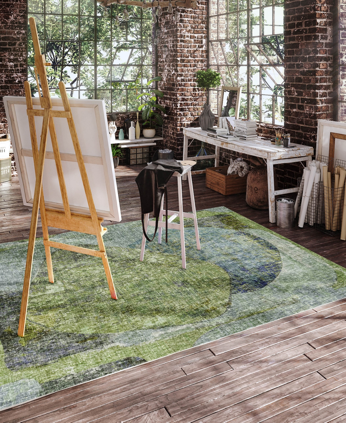 Dalyn Boca BO11 10'x14' Area Rug