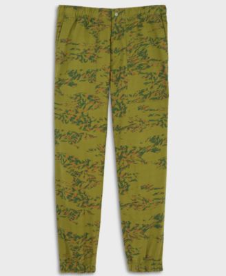 Men's Camo-Print Jogger Pants, Macy's Exclusive