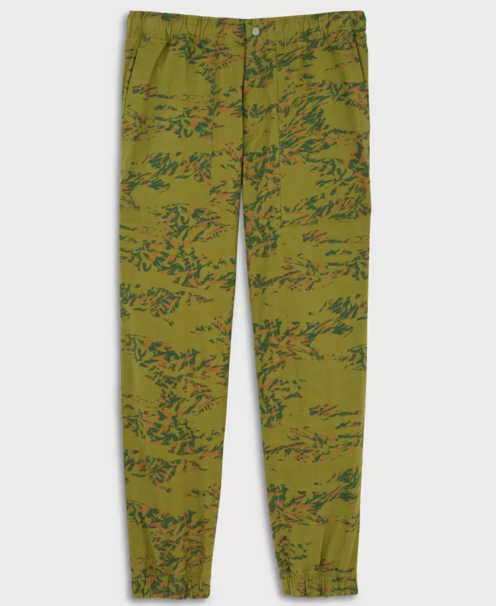 Men's Camo-Print Jogger Pants - thumbnail 5