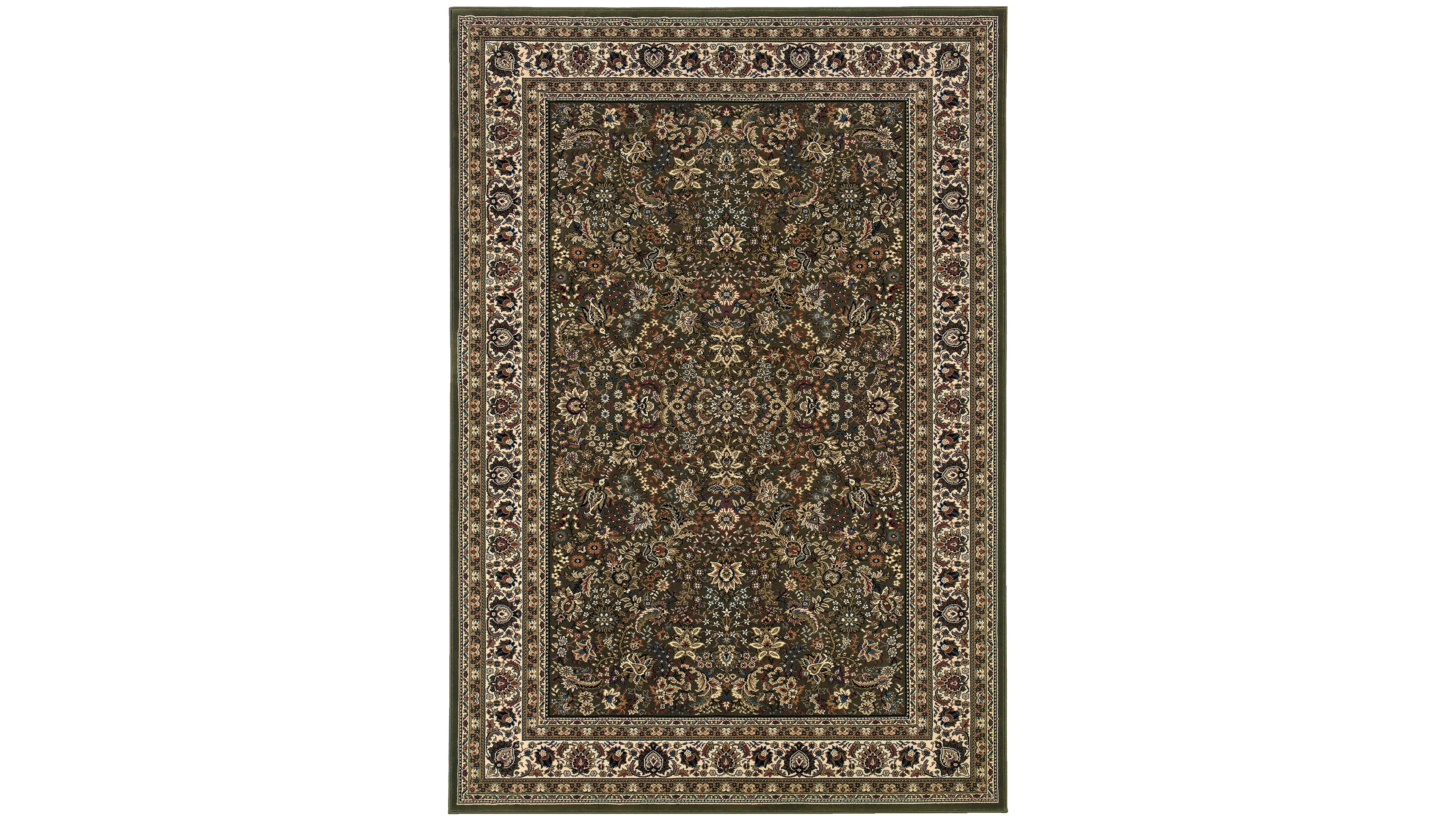 Oriental Weavers Ariana 213G8 7'10"x11' Area Rug