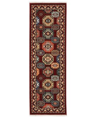 Oriental Weavers - Lilihan 091R6 Rug Collection