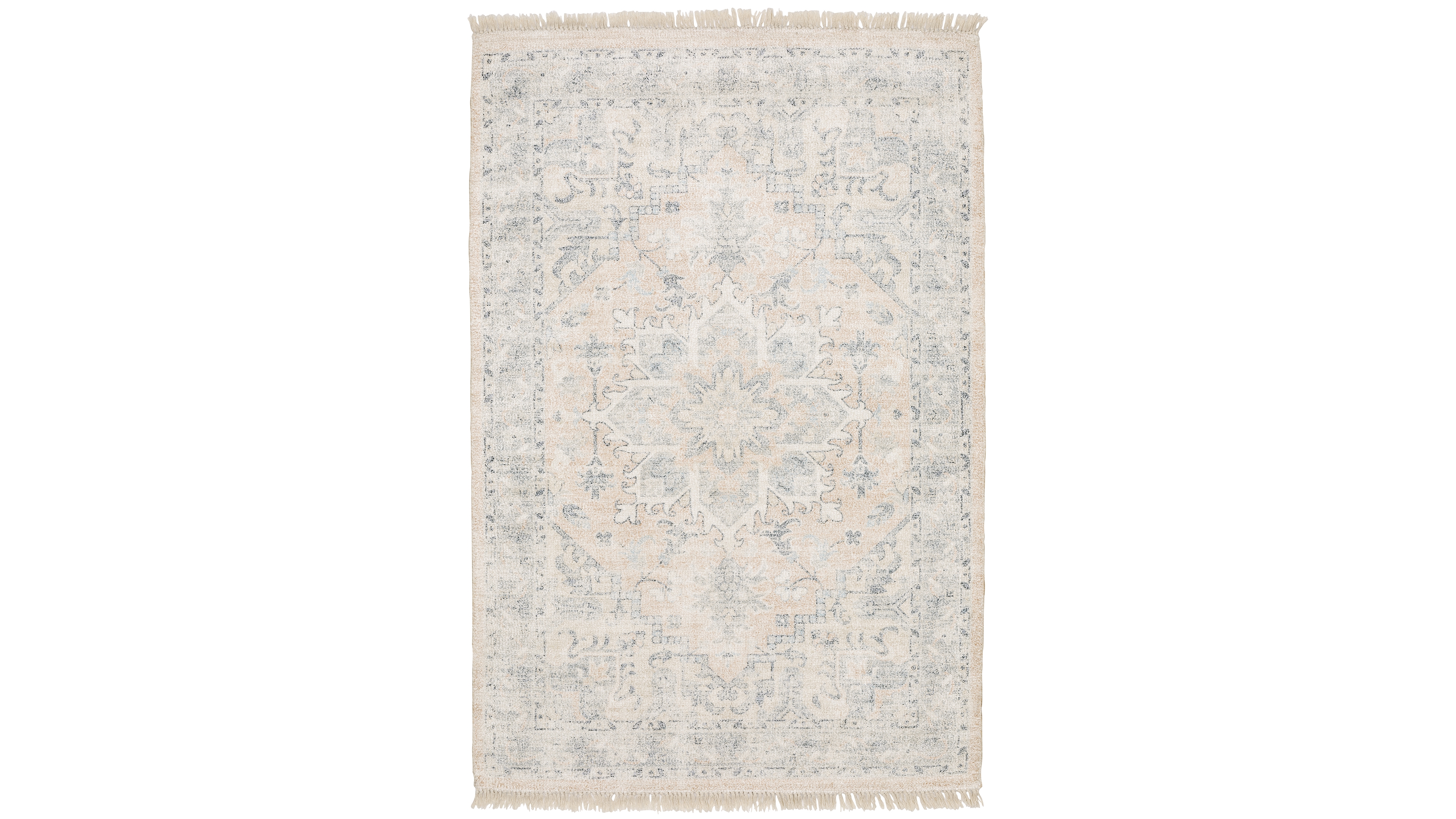 Oriental Weavers Malabar 45308 5'x8' Area Rug