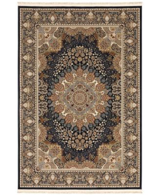 Masterpiece 1802B 5'3"x7'6" Area Rug
