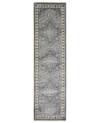 Oriental Weavers - Ellington ELL02 Rug Collection