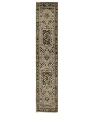 Oriental Weavers - Andorra 2442D Rug Collection