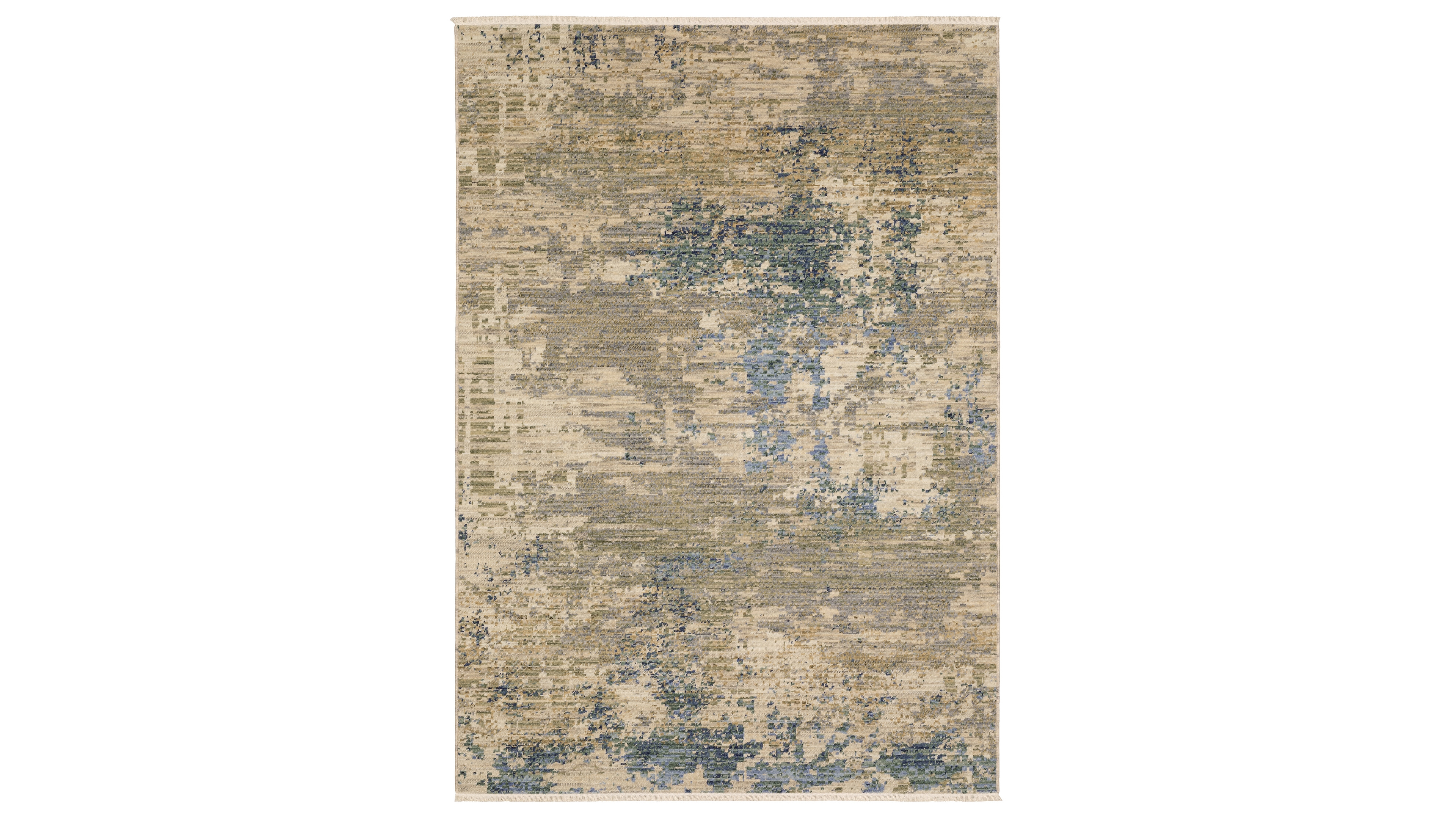 Oriental Weavers Soleri SOL07 9'10"x12'10" Area Rug