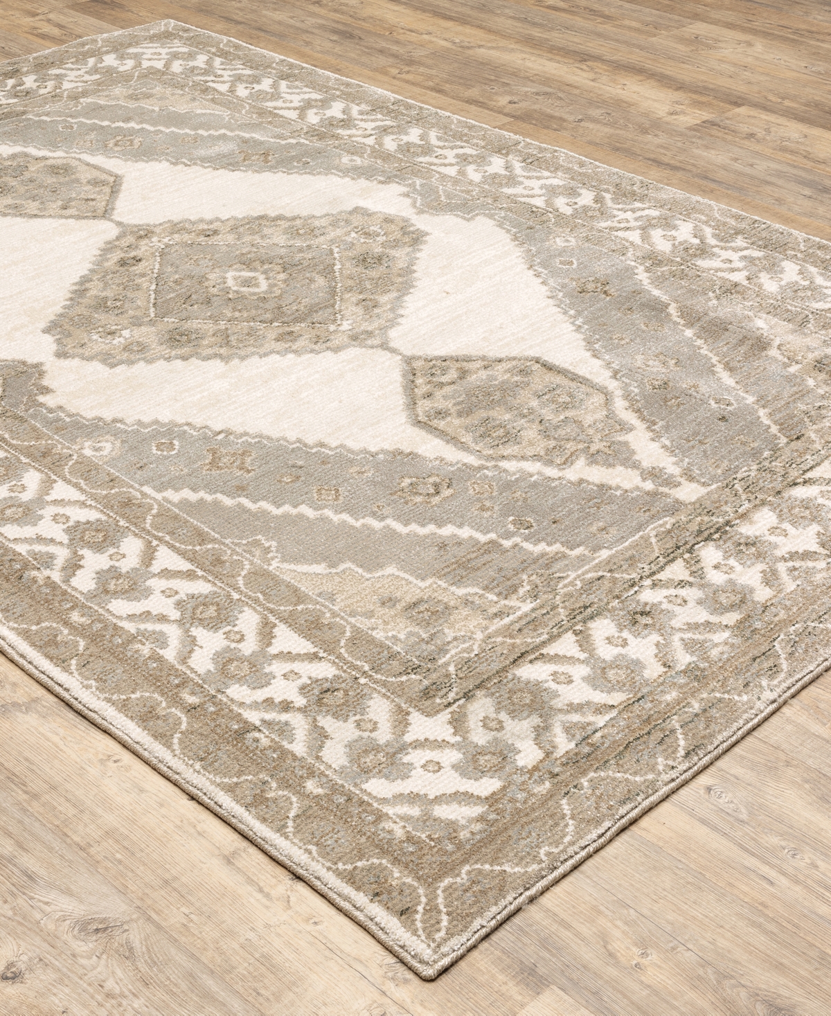 Oriental Weavers Andorra 298C0 7'10"x10'10" Area Rug
