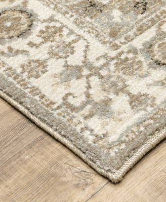 Andorra 8929H 6'7"x9'6" Area Rug