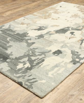 Anastasia 68009 3'6"x5'6" Area Rug