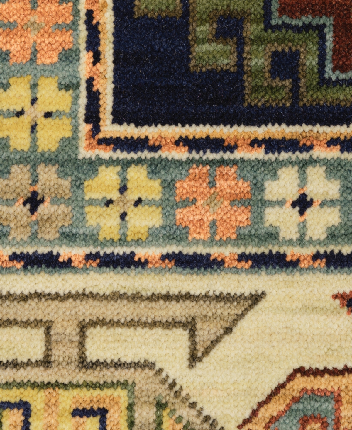 Oriental Weavers Lilihan 041h6 7'10"x10'10" Area Rug In Multi