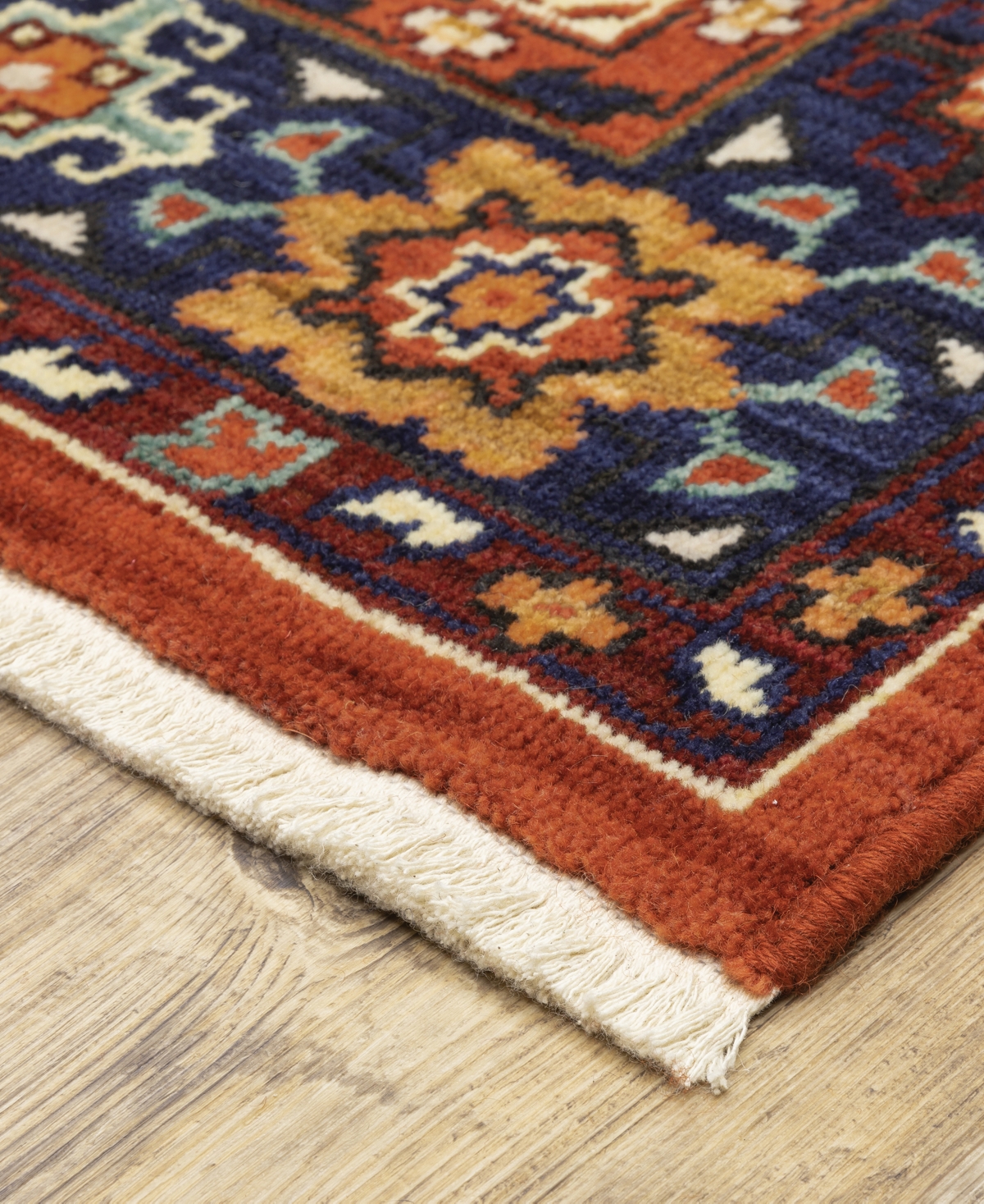 Oriental Weavers Lilihan 2061v 2'x3' Area Rug In Red