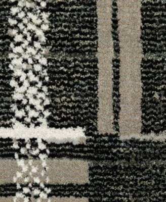 Atlas 752C 2'3"x8' Runner Area Rug