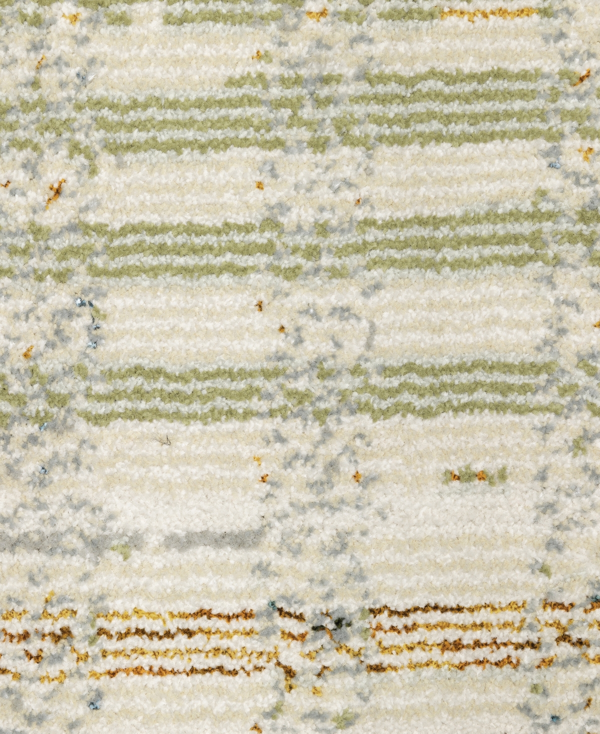 Oriental Weavers Atlas 752e0 1'10"x3'2" Area Rug In Blue