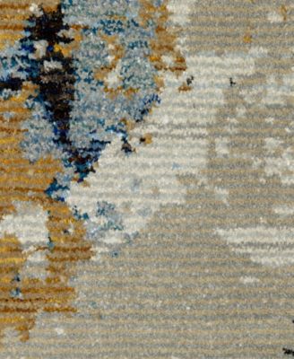 Evolution 980A 5'3"x7'3" Area Rug
