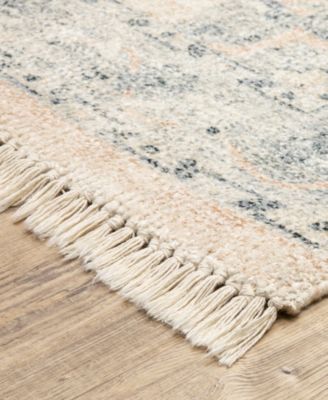 Malabar 45308 2'6"x8' Runner Area Rug