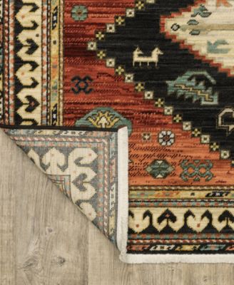 Lilihan 51K 6'7"x9'6" Area Rug