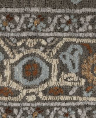 Ellington ELL05 2'3"x7'6" Runner Area Rug