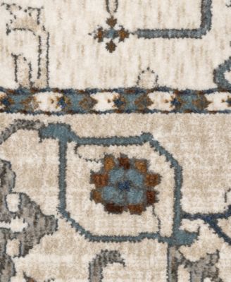 Ellington ELL10 2'3"x7'6" Runner Area Rug