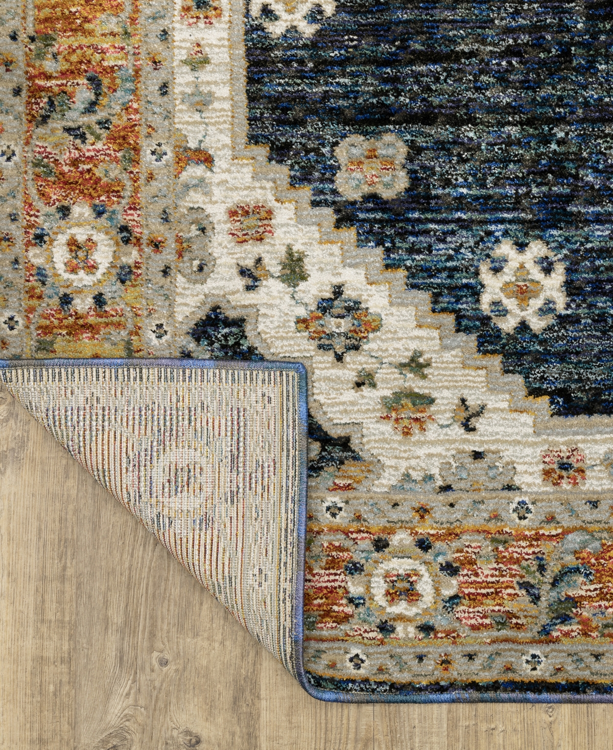 Oriental Weavers Andorra 2281E 1'10"x3'2" Area Rug