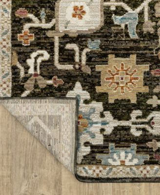 Andorra 2396B 6'7"x9'6" Area Rug