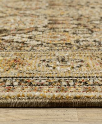 Andorra 2431A 5'3"x7'3" Area Rug