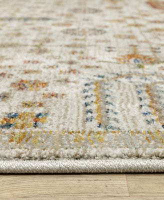 Andorra 2449B 3'3"x5'2" Area Rug