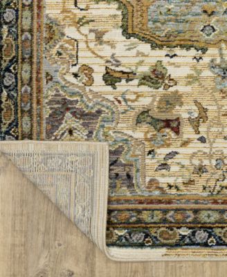 Andorra 2451B 6'7"x9'6" Area Rug