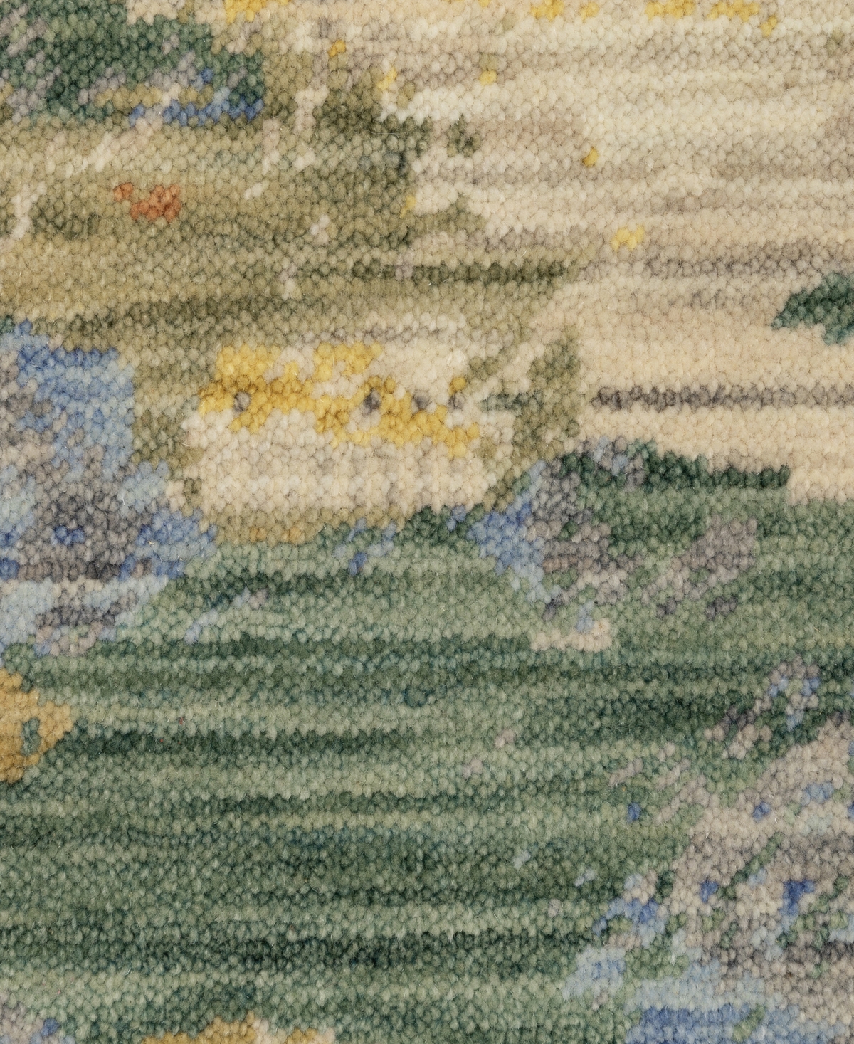 Oriental Weavers Soleri Sol04 2'x3' Area Rug In Sand