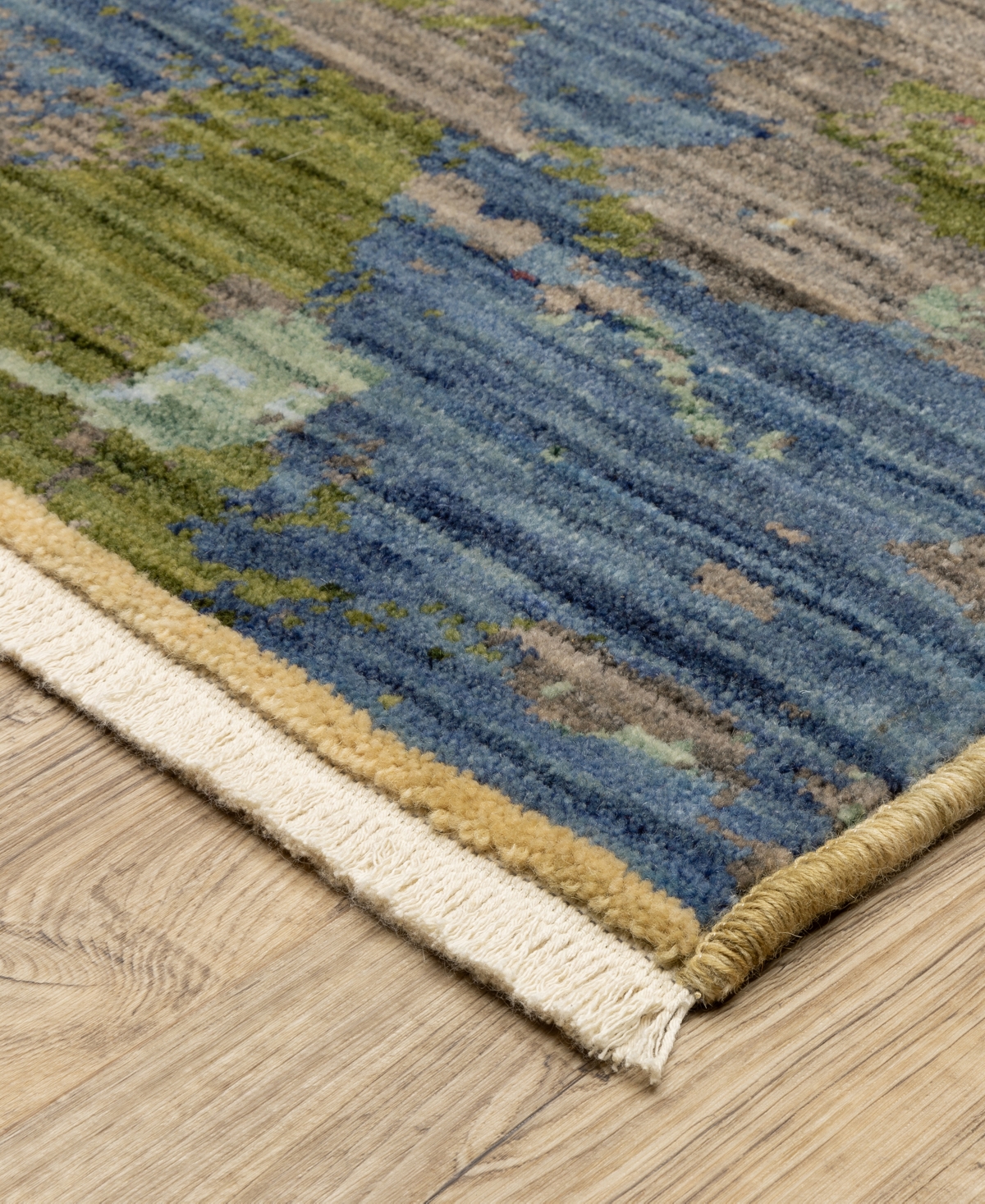 Oriental Weavers Soleri Sol04 Area Rug, 6'7 X 9'6 In Multi