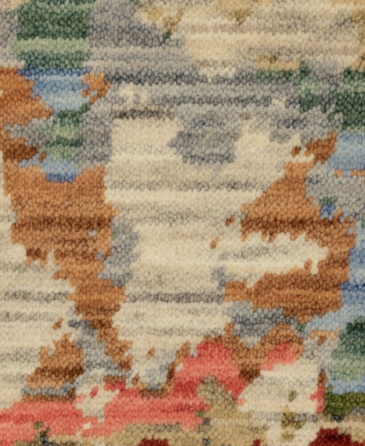 Oriental Weavers Soleri Sol09 2'x3' Area Rug In Sand