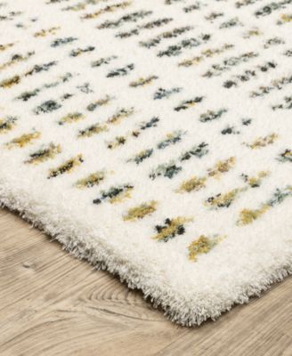 Galileo GAL02 6'7"x9'6" Area Rug